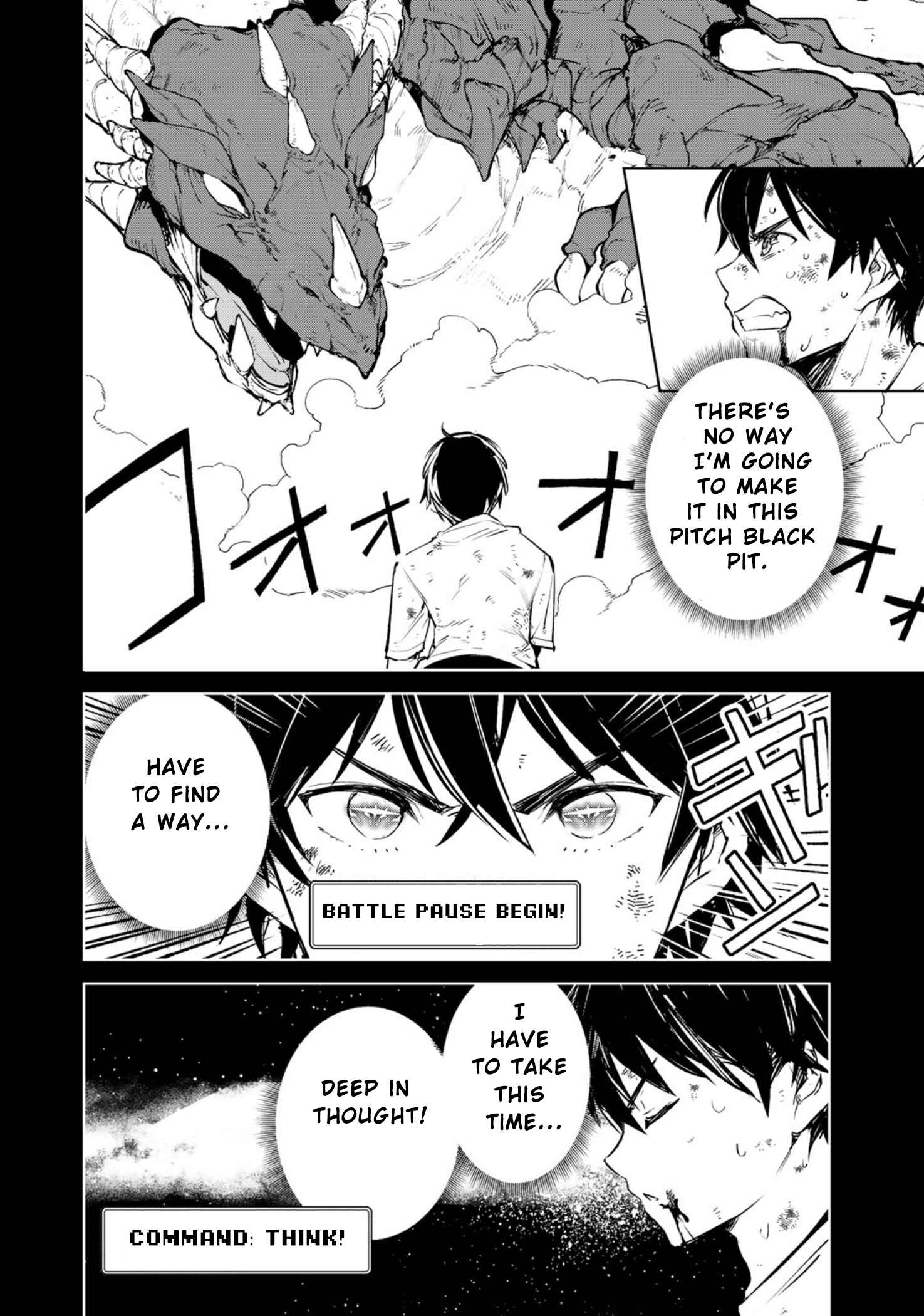 Goodbye! Isekai Tensei Chapter 16 page 3