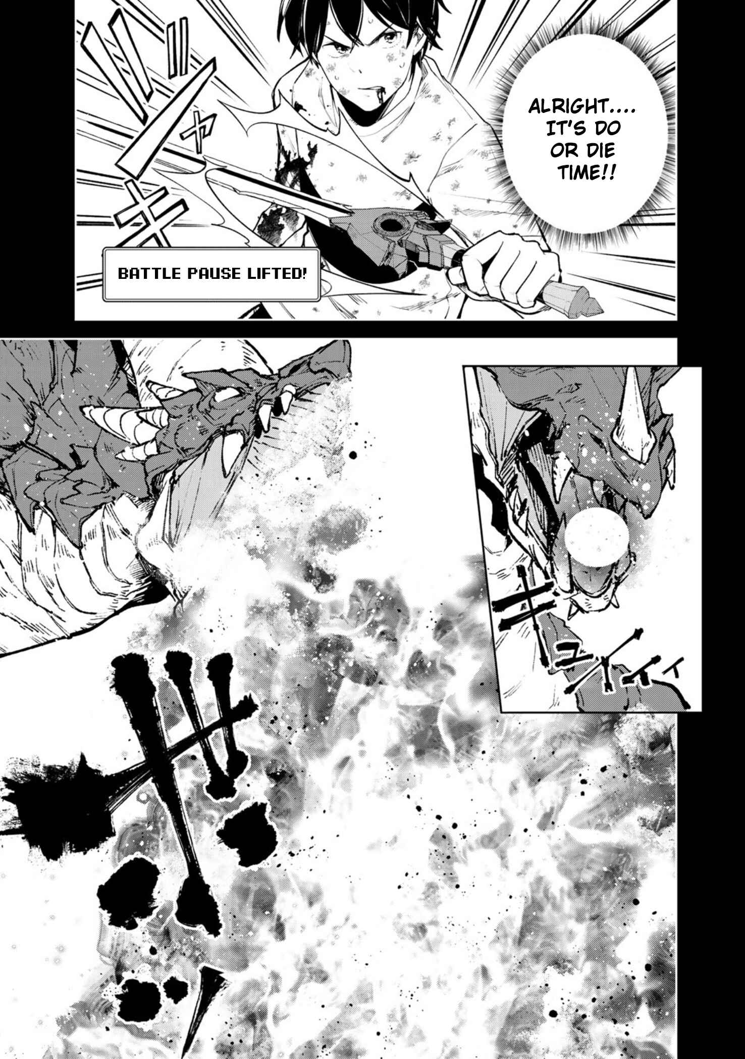 Goodbye! Isekai Tensei Chapter 16 page 8