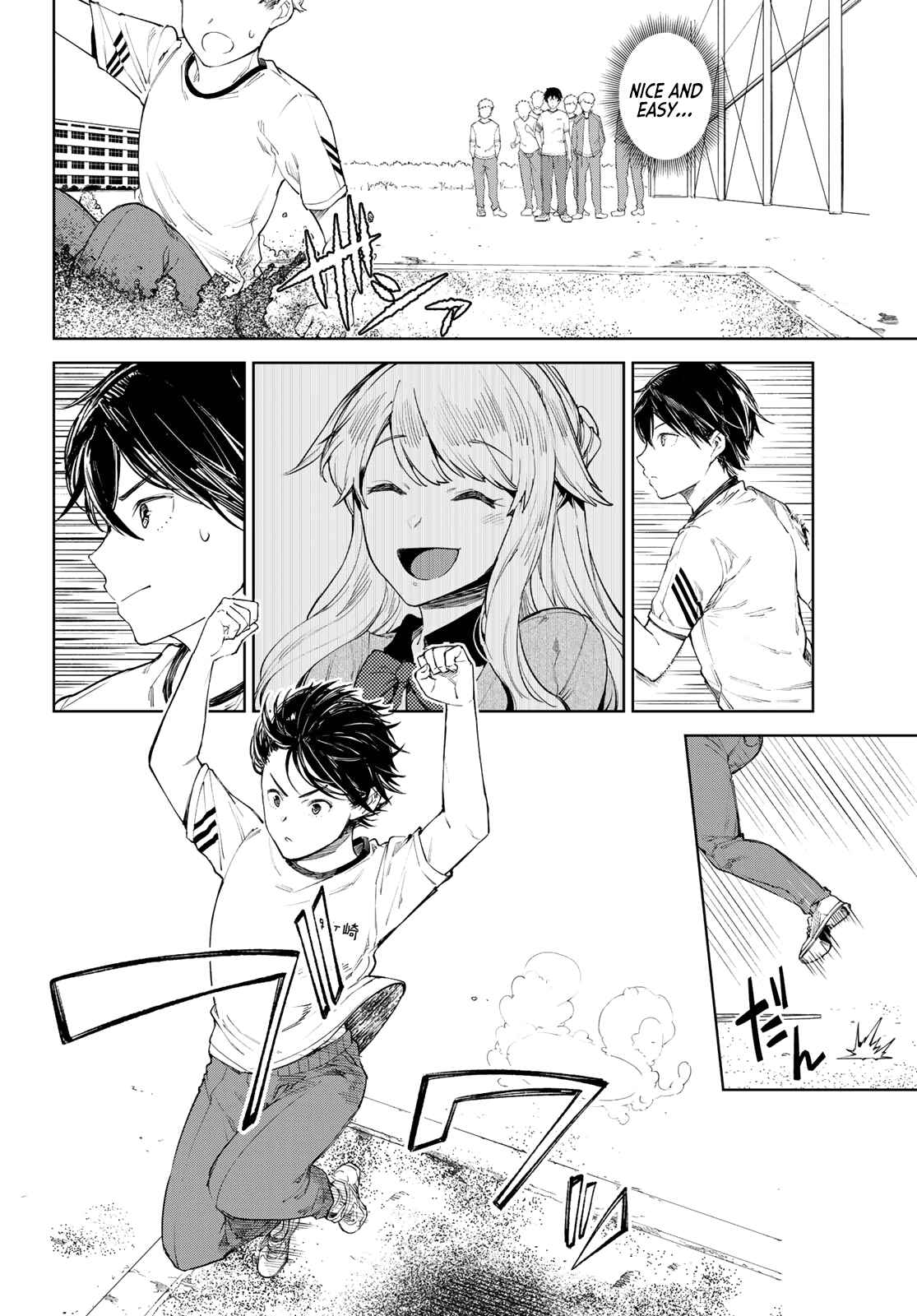 Goodbye! Isekai Tensei Chapter 8 page 13
