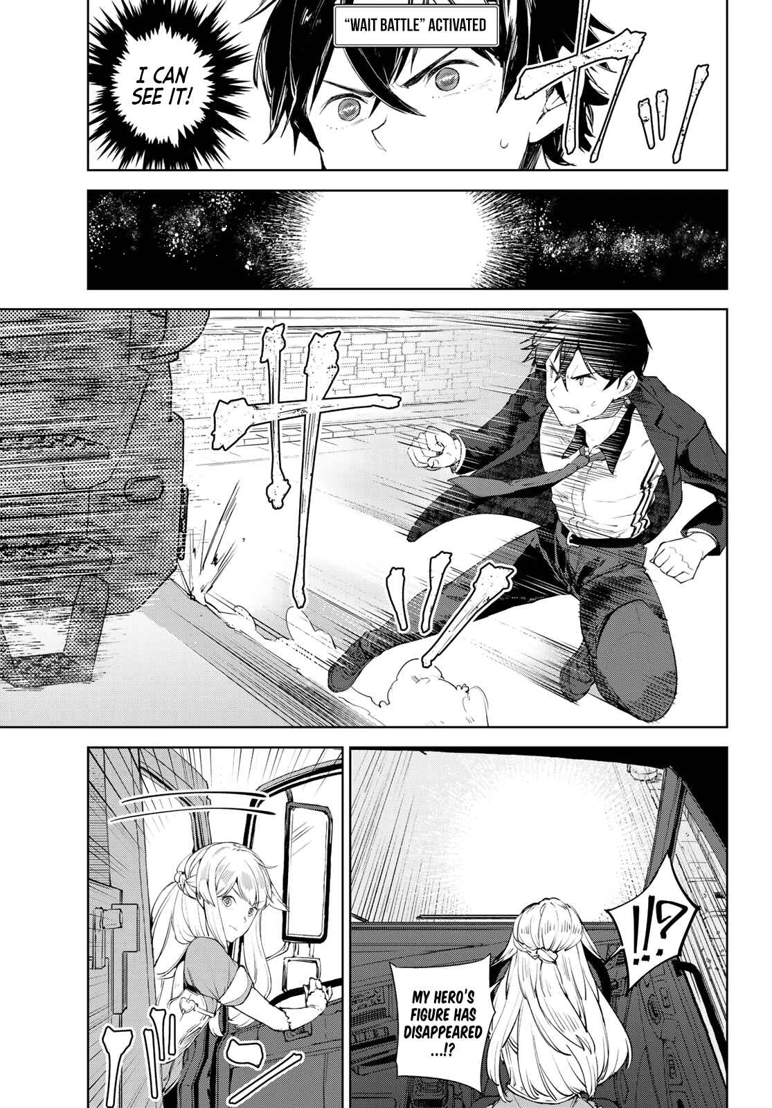 Goodbye! Isekai Tensei Chapter 8 page 24