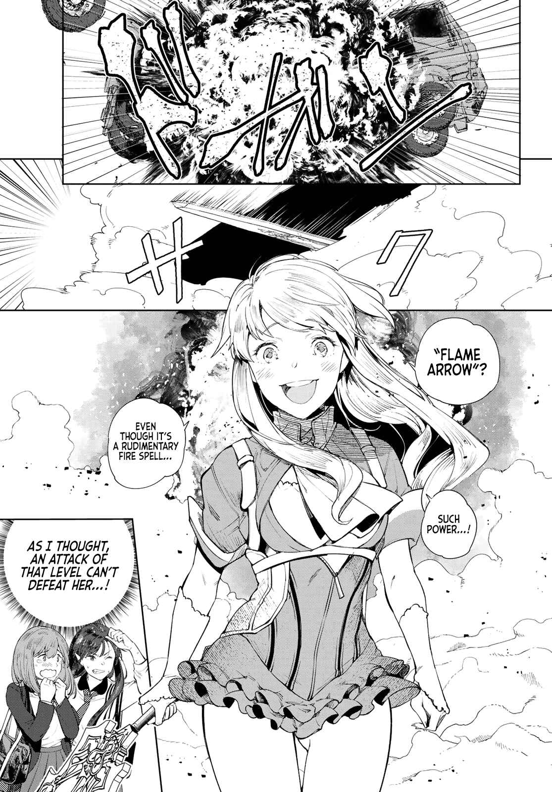 Goodbye! Isekai Tensei Chapter 8 page 26