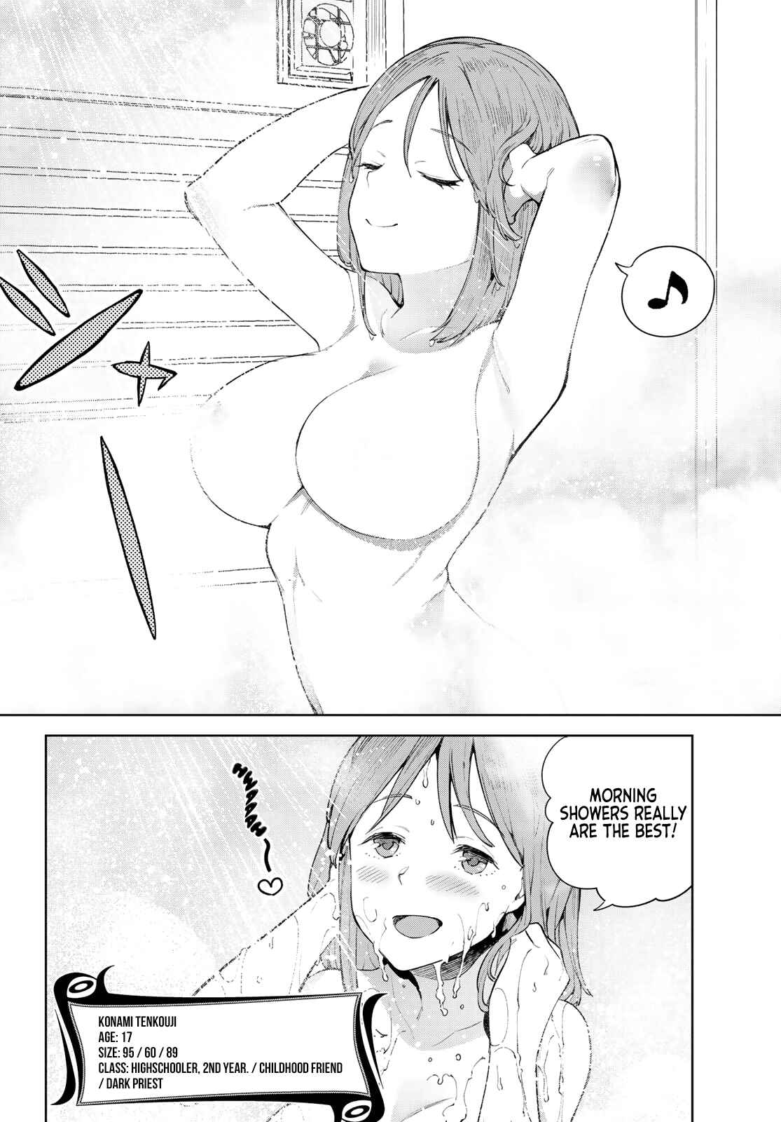 Goodbye! Isekai Tensei Chapter 8 page 3