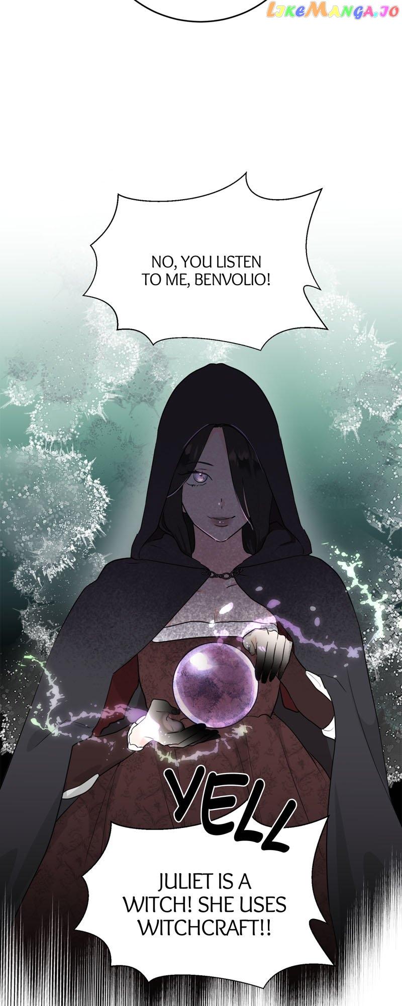 Goodbye My Juliet Chapter 29 page 43