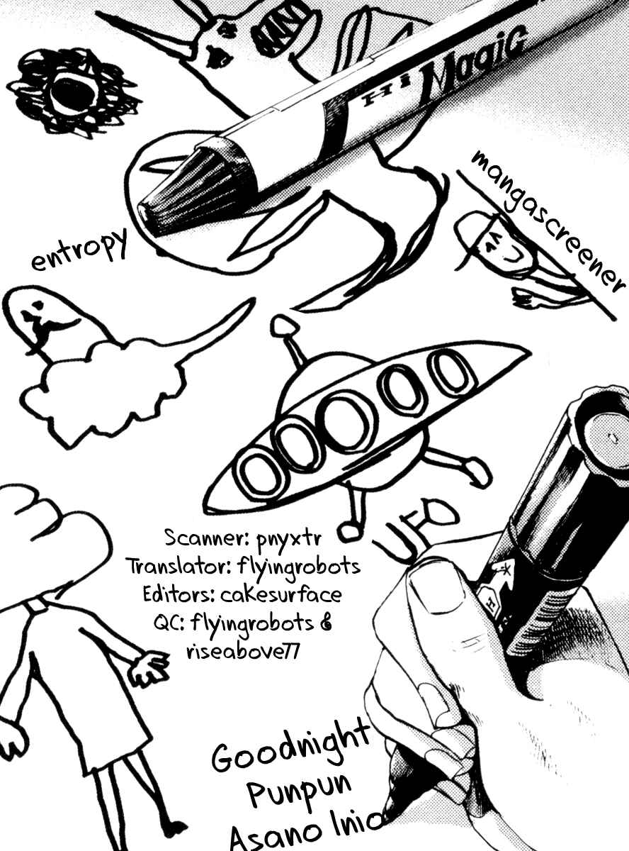 Goodnight Punpun Chapter 12 page 0