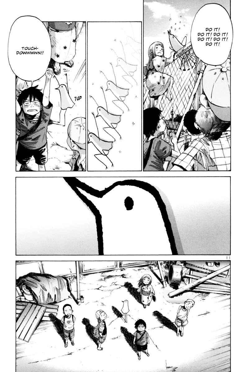 Goodnight Punpun Chapter 12 page 11