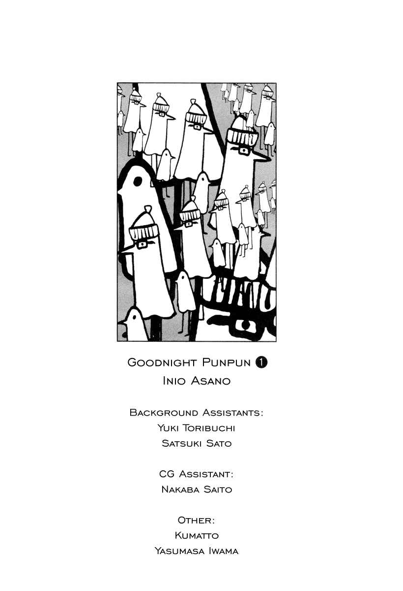 Goodnight Punpun Chapter 12 page 15