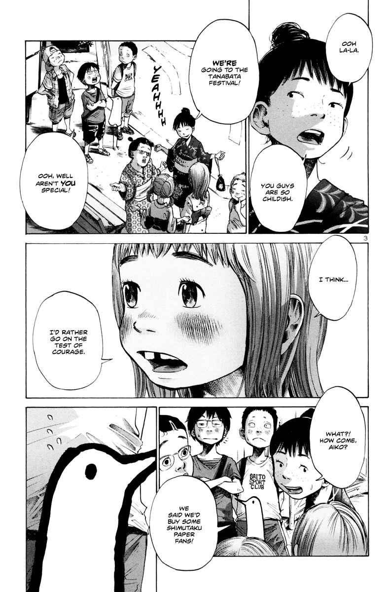 Goodnight Punpun Chapter 12 page 3