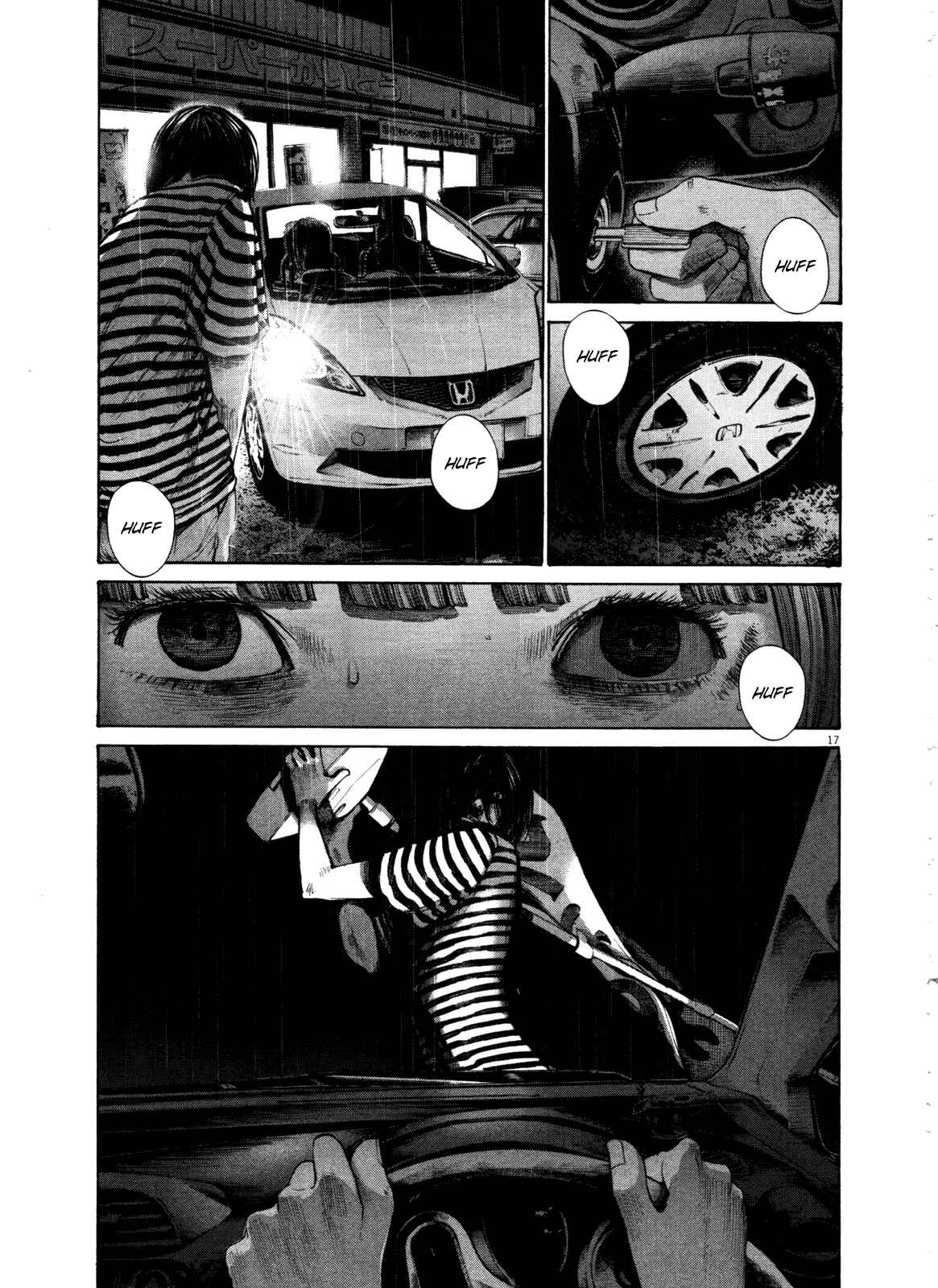 Goodnight Punpun Chapter 128 page 16
