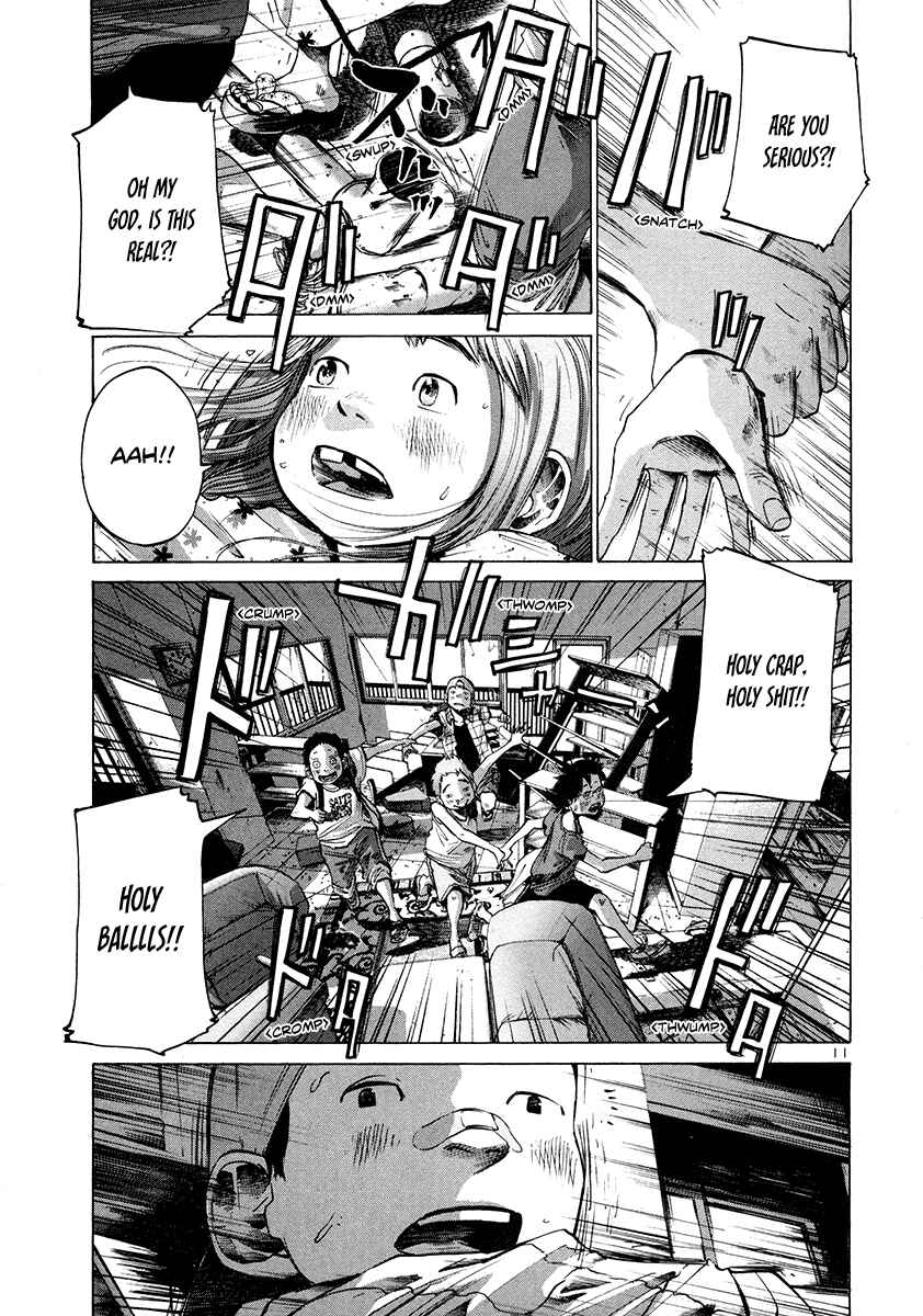 Goodnight Punpun Chapter 14 page 11