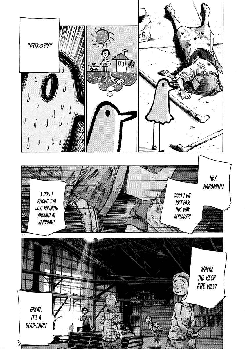Goodnight Punpun Chapter 14 page 14