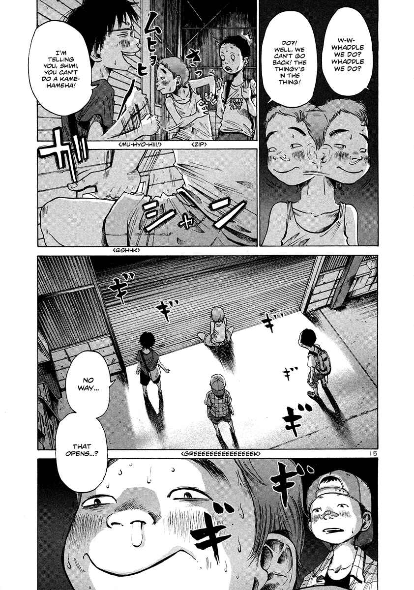 Goodnight Punpun Chapter 14 page 15
