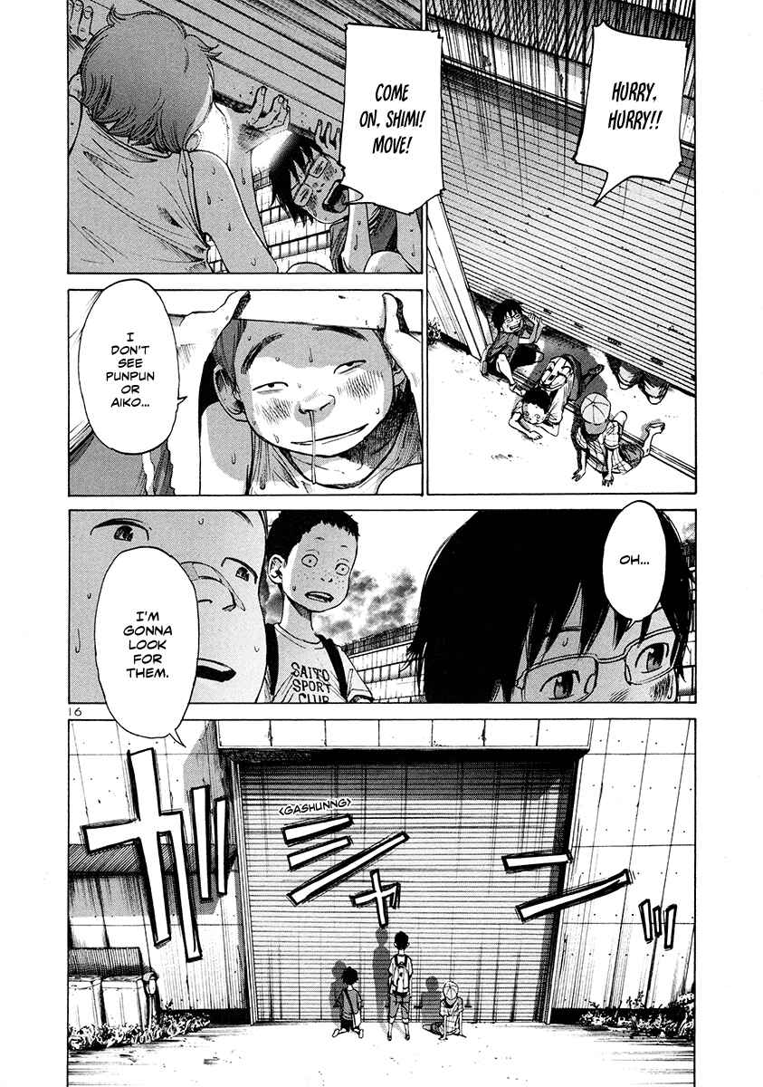 Goodnight Punpun Chapter 14 page 16