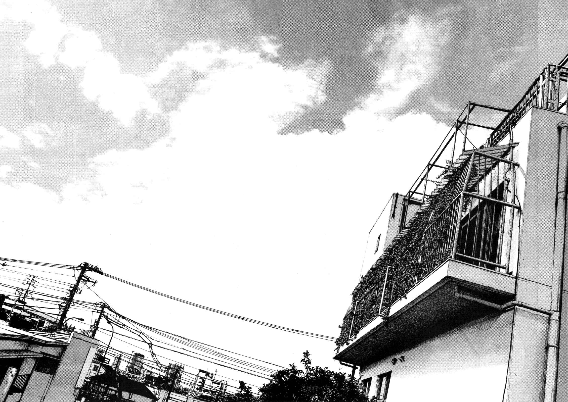 Goodnight Punpun Chapter 144 page 13