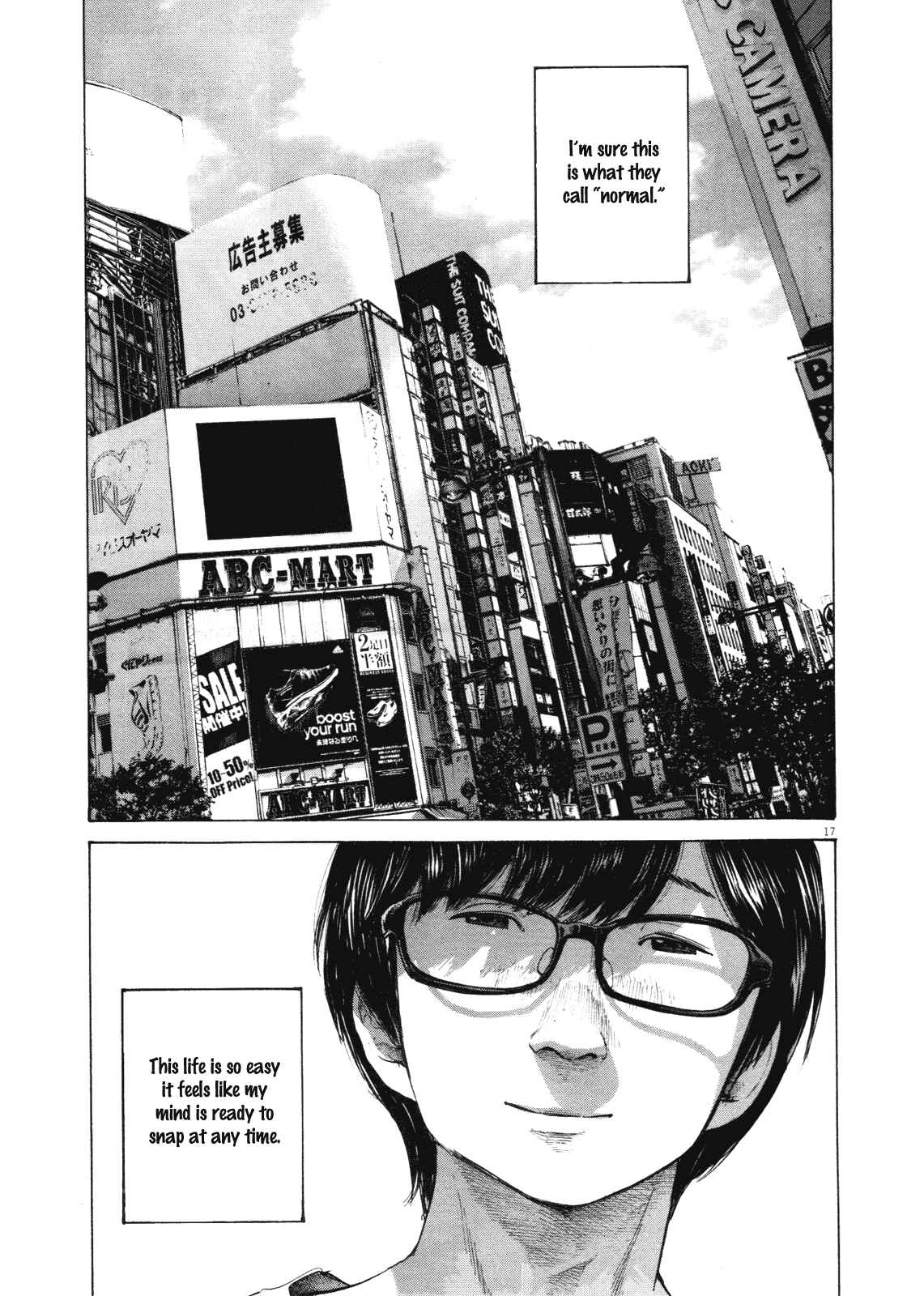 Goodnight Punpun Chapter 146 page 16