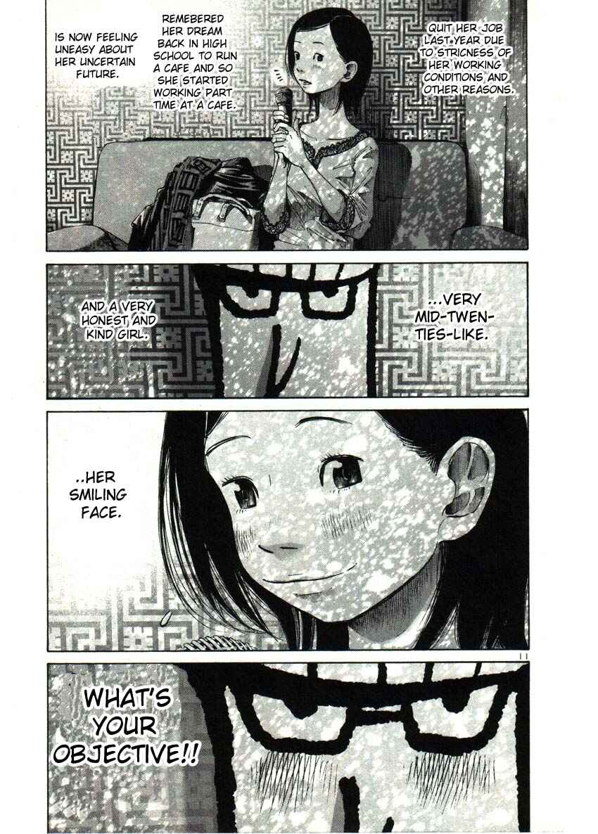 Goodnight Punpun Chapter 31 page 10