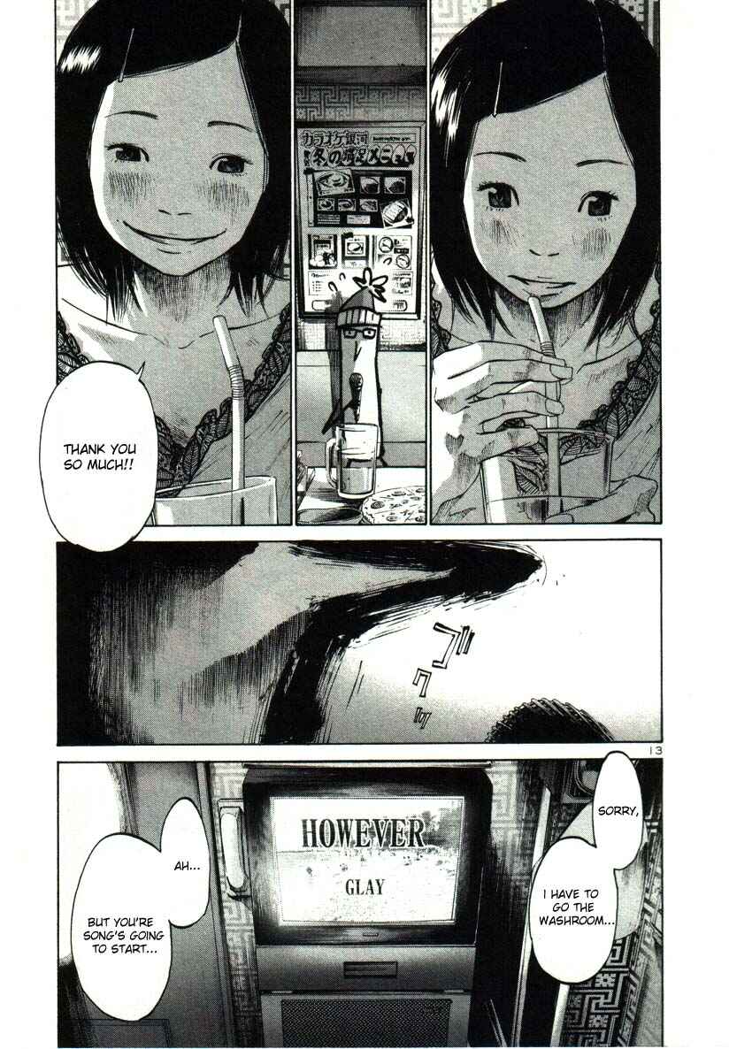 Goodnight Punpun Chapter 31 page 12