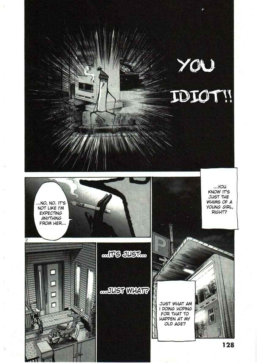 Goodnight Punpun Chapter 31 page 1