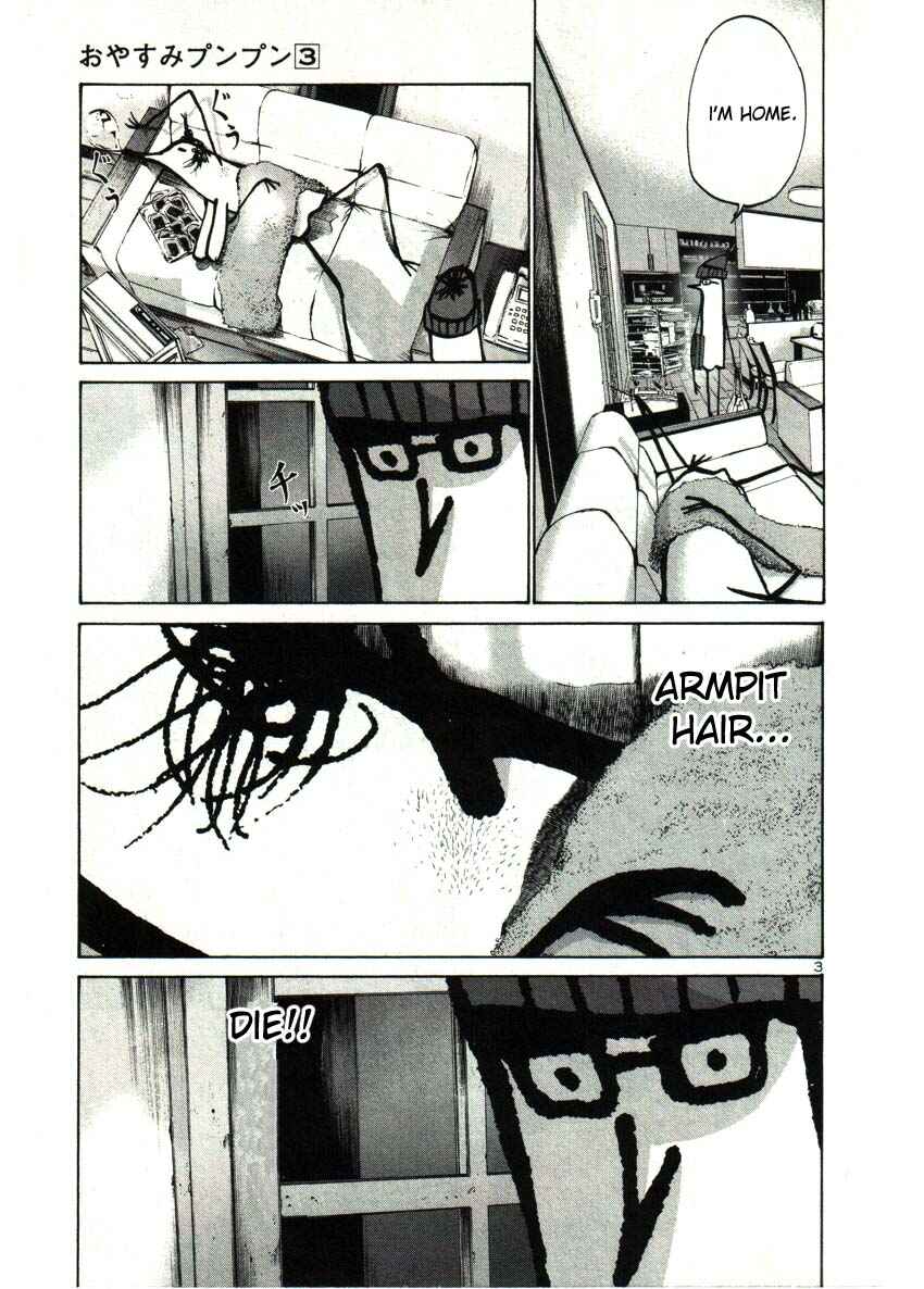Goodnight Punpun Chapter 31 page 2