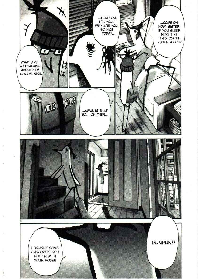 Goodnight Punpun Chapter 31 page 3