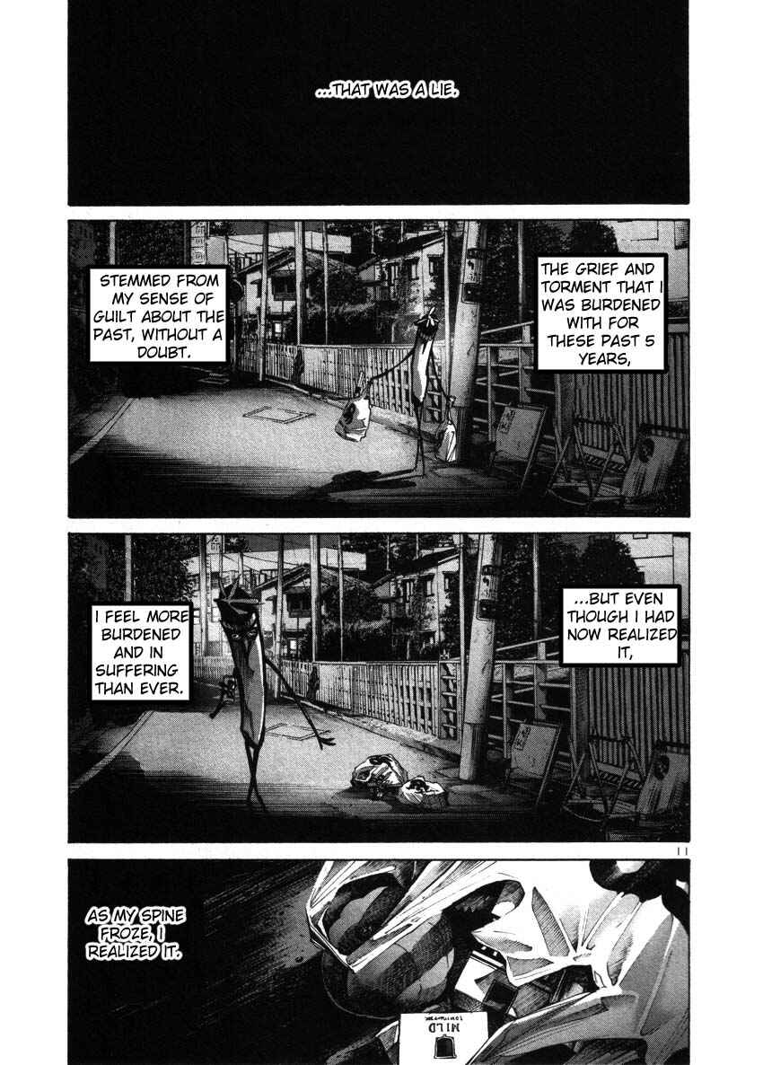Goodnight Punpun Chapter 39 page 9