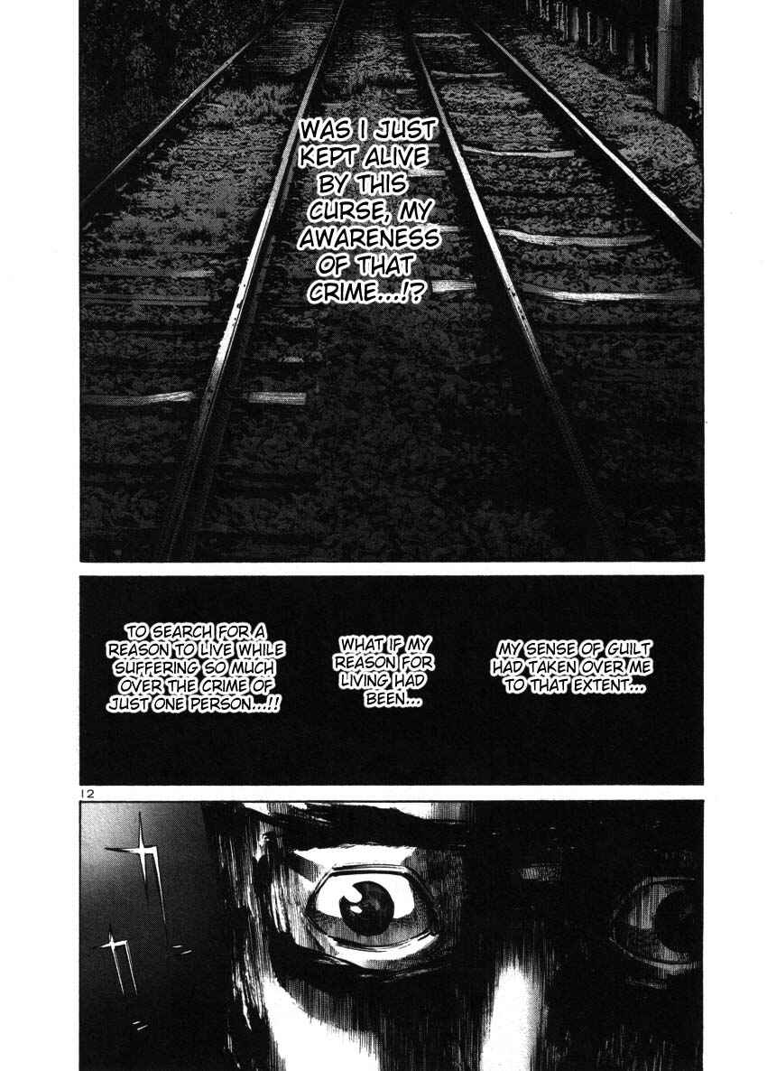 Goodnight Punpun Chapter 39 page 10