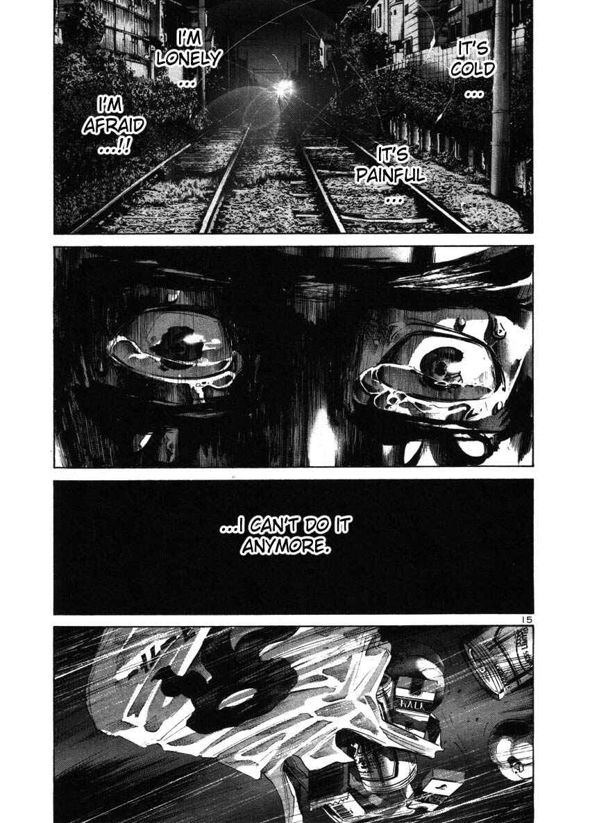 Goodnight Punpun Chapter 39 page 13