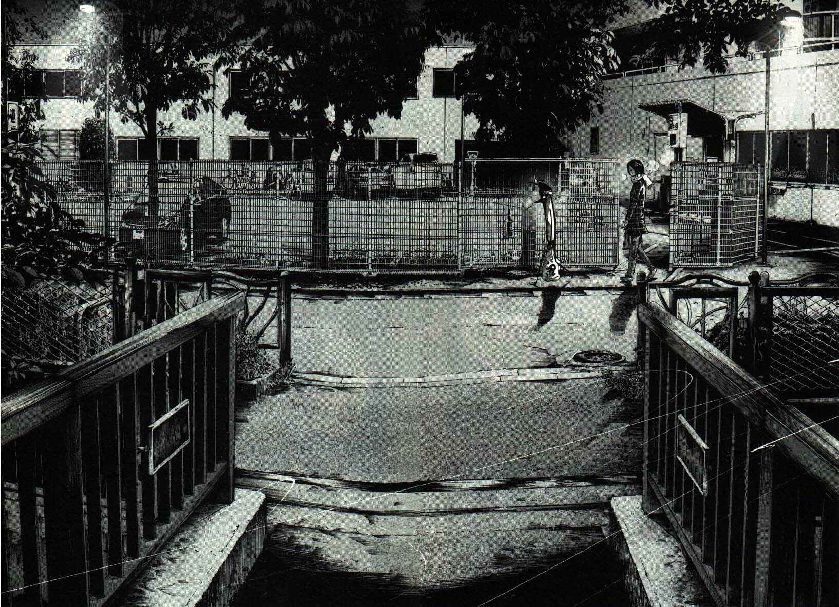 Goodnight Punpun Chapter 39 page 5