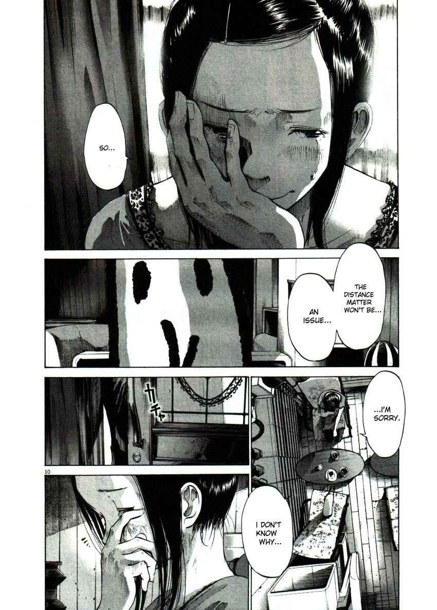 Goodnight Punpun Chapter 48 page 9