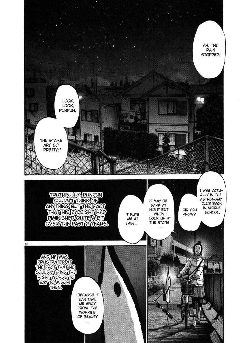 Goodnight Punpun Chapter 48 page 15