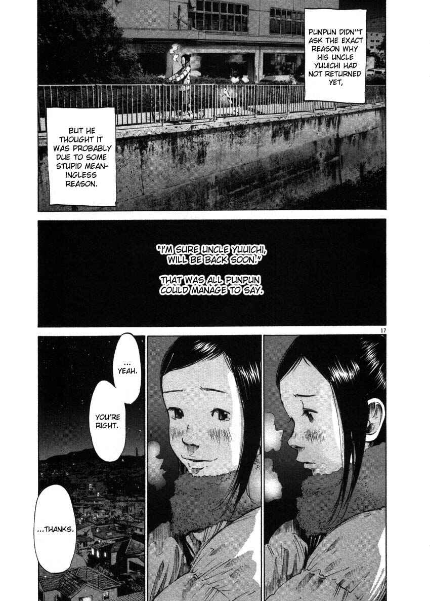 Goodnight Punpun Chapter 48 page 16