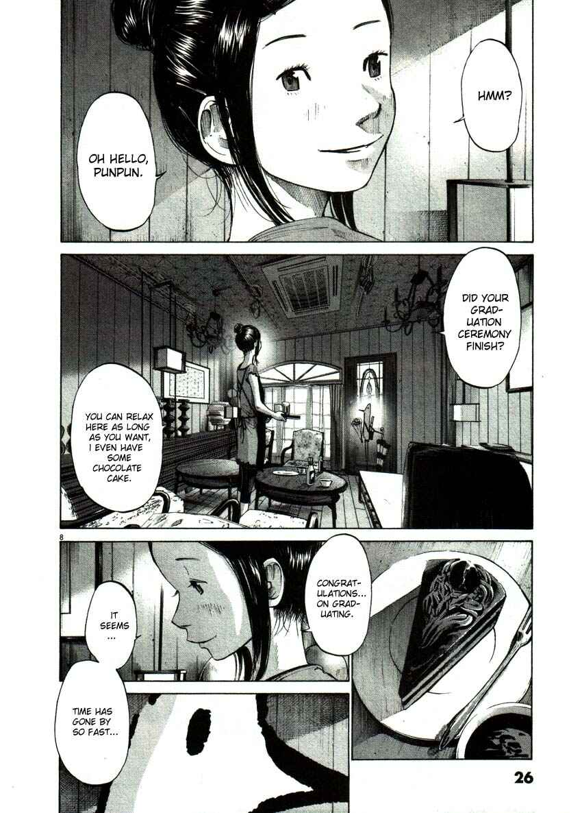Goodnight Punpun Chapter 48 page 7