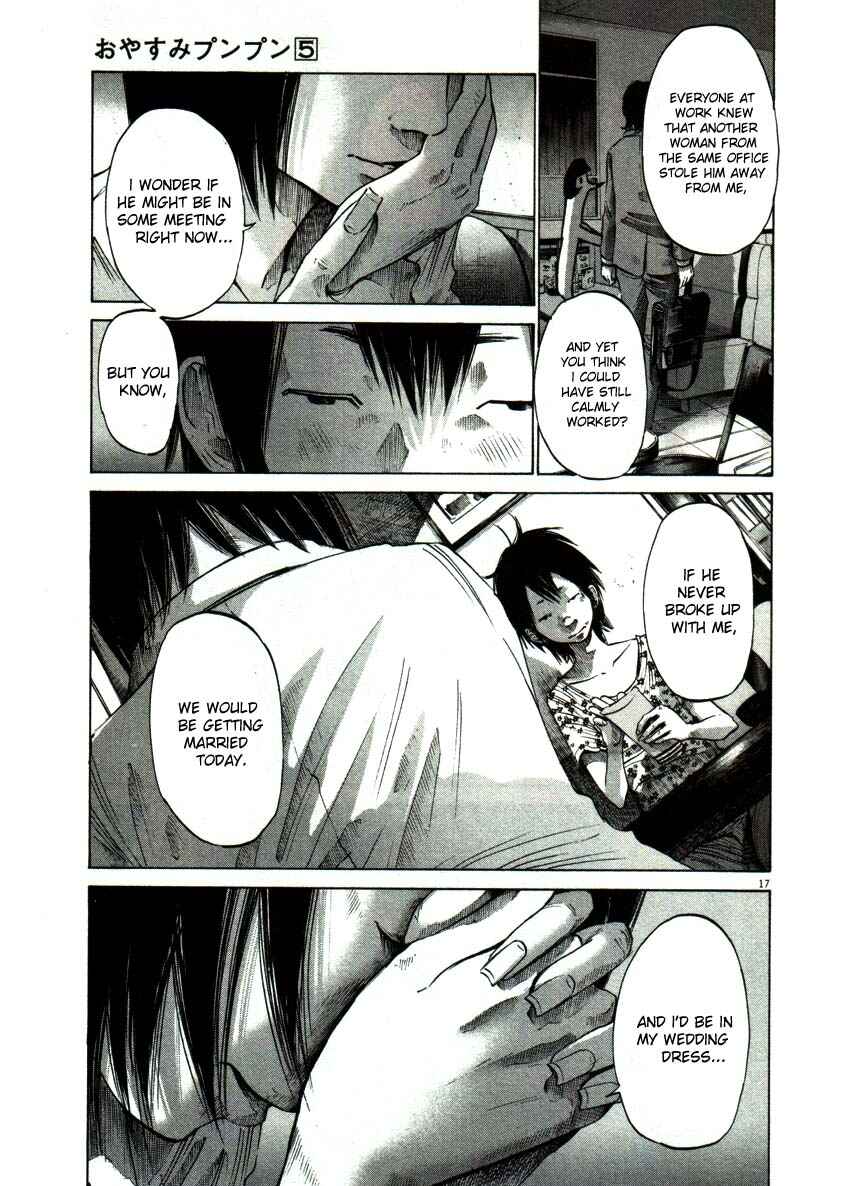 Goodnight Punpun Chapter 52 page 16