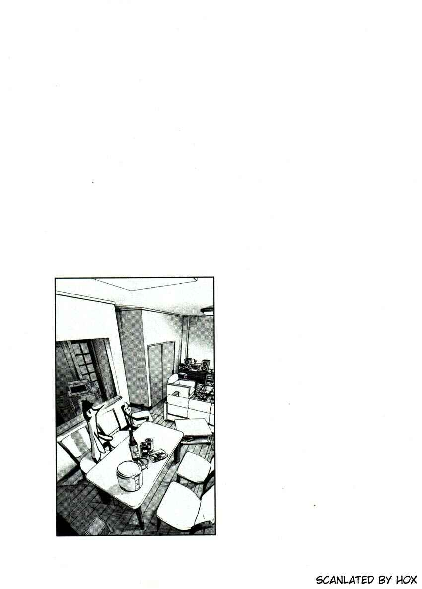 Goodnight Punpun Chapter 54 page 18