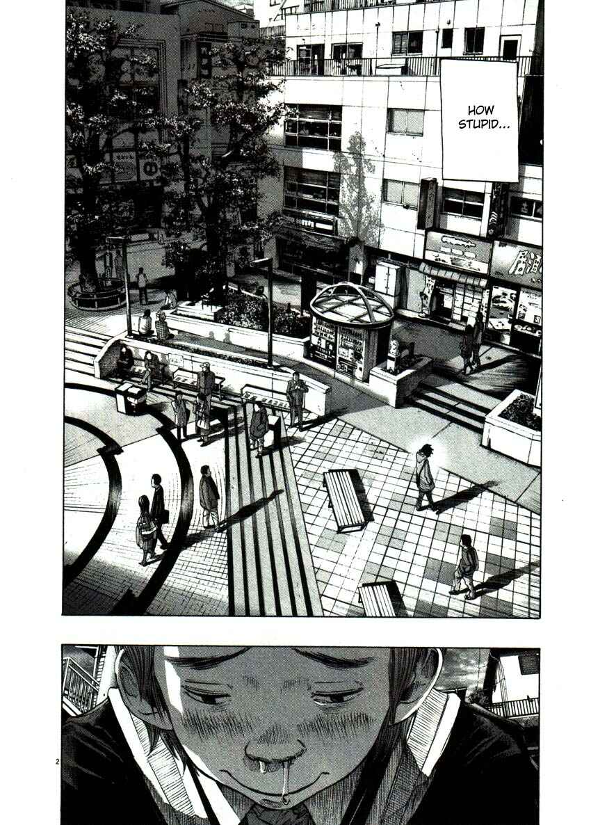 Goodnight Punpun Chapter 54 page 1