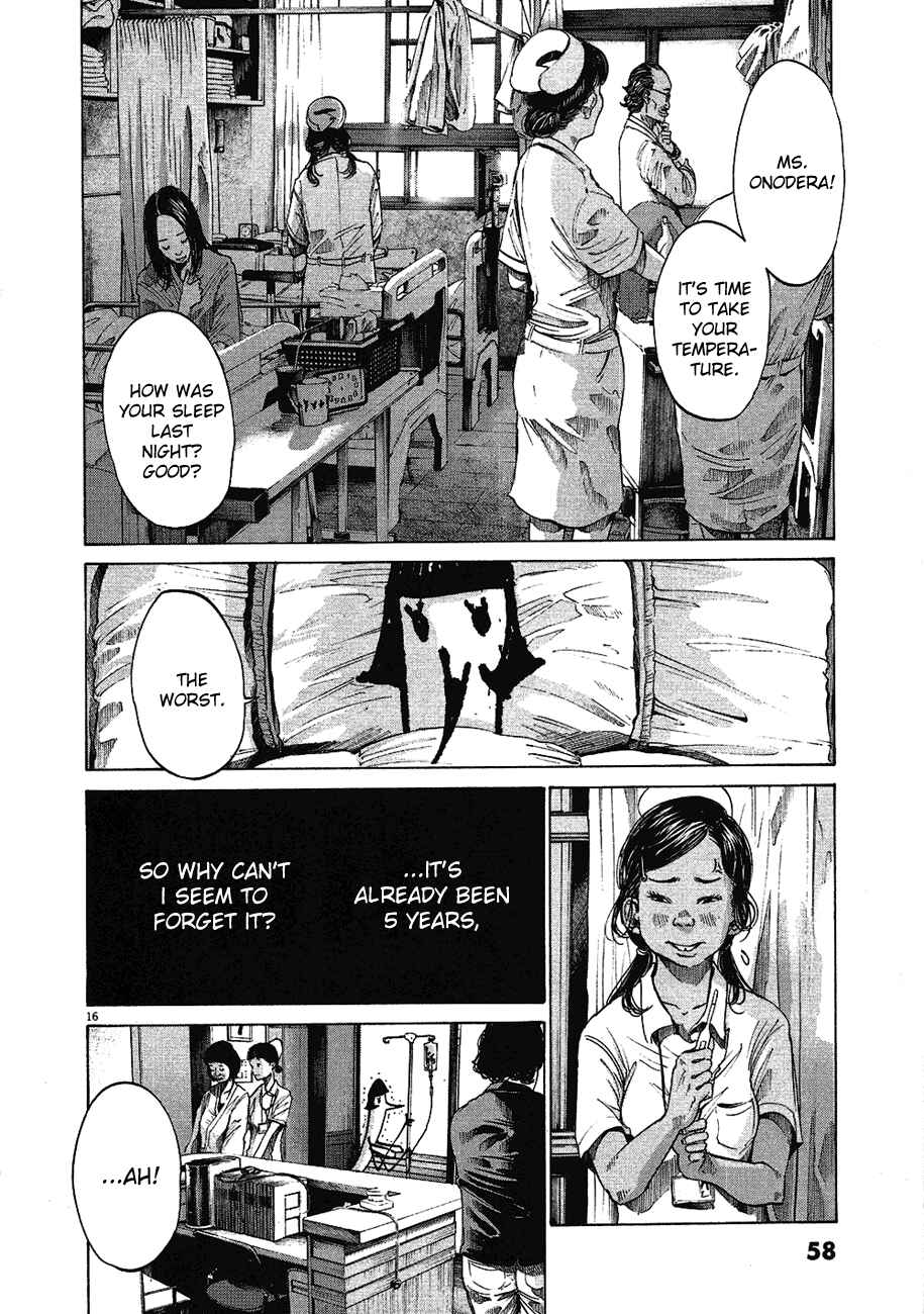 Goodnight Punpun Chapter 59 page 16