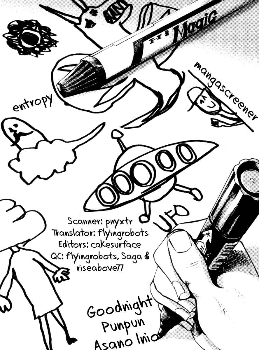 Goodnight Punpun Chapter 6 page 0