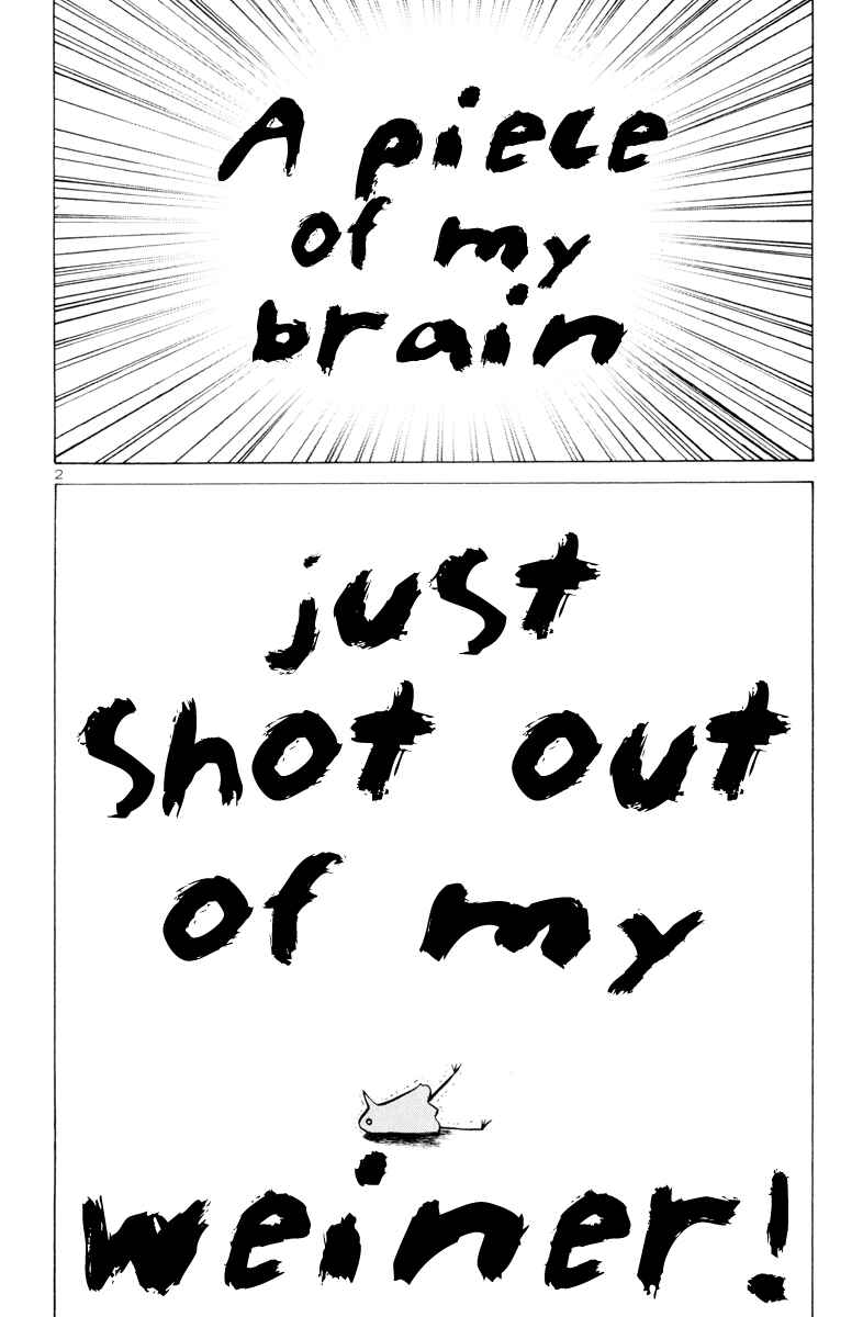 Goodnight Punpun Chapter 6 page 2