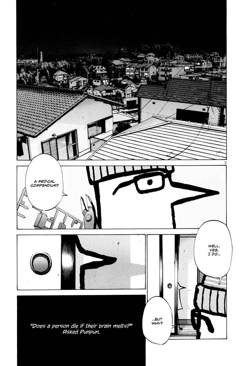 Goodnight Punpun Chapter 6 page 3
