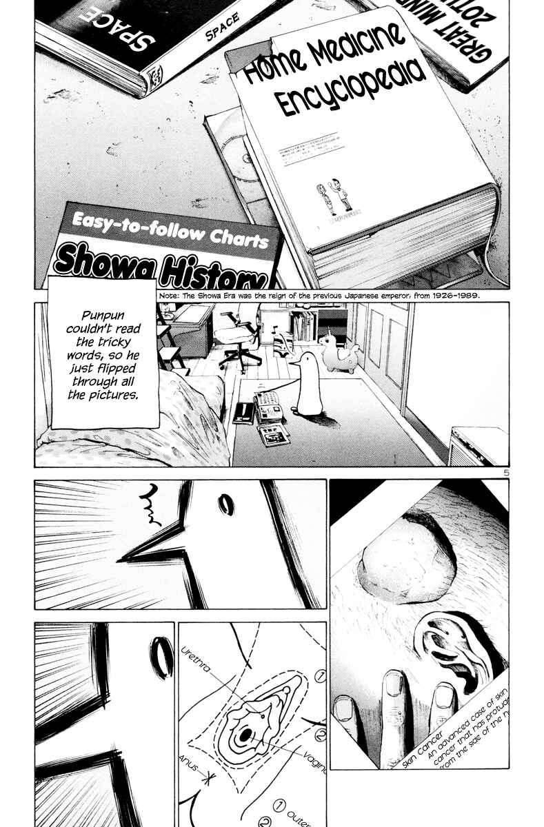 Goodnight Punpun Chapter 6 page 5