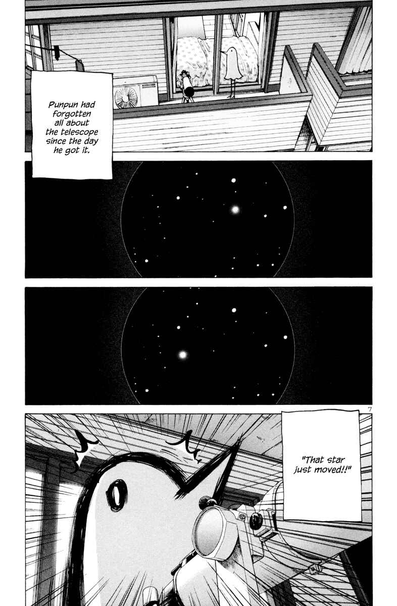 Goodnight Punpun Chapter 6 page 7
