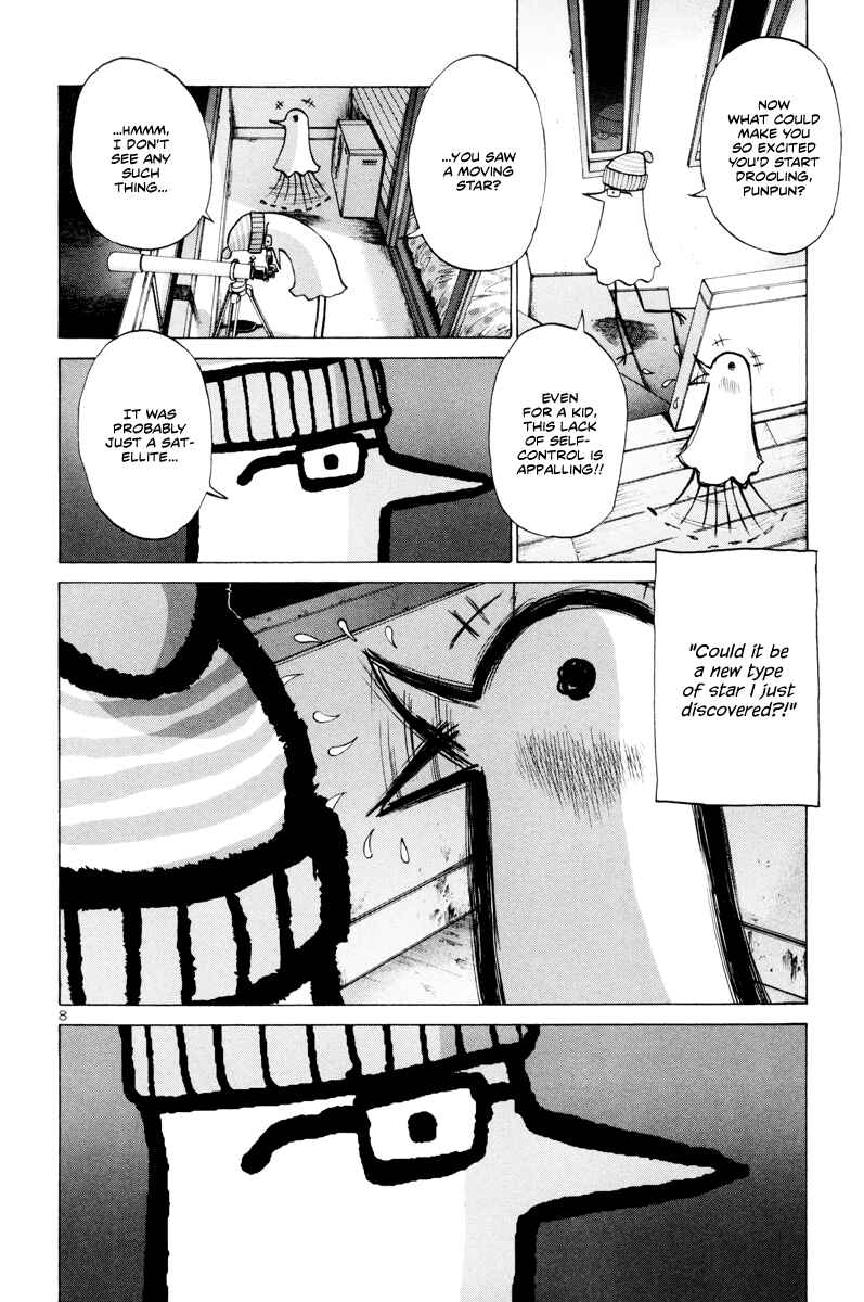 Goodnight Punpun Chapter 6 page 8