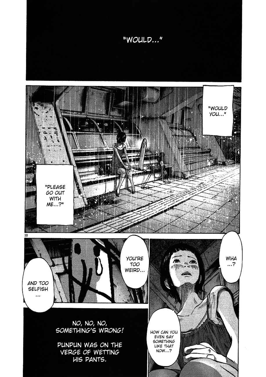 Goodnight Punpun Chapter 64 page 10