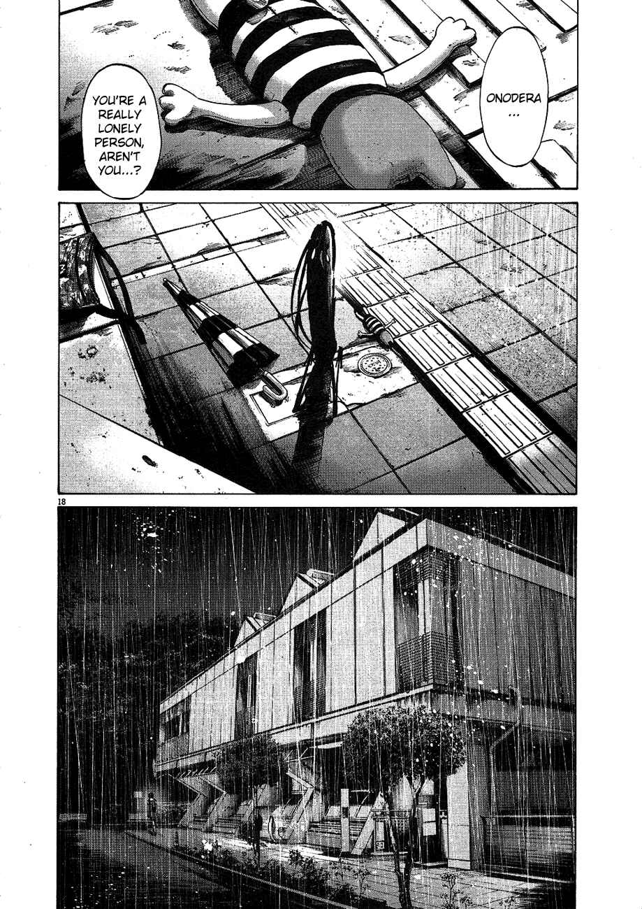 Goodnight Punpun Chapter 64 page 18