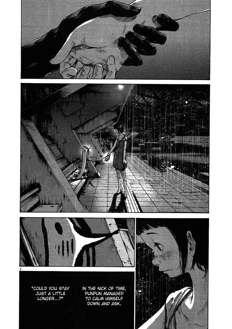 Goodnight Punpun Chapter 64 page 2