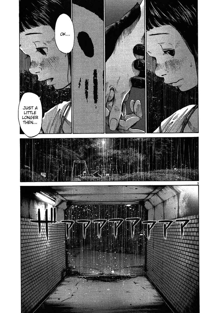 Goodnight Punpun Chapter 64 page 3