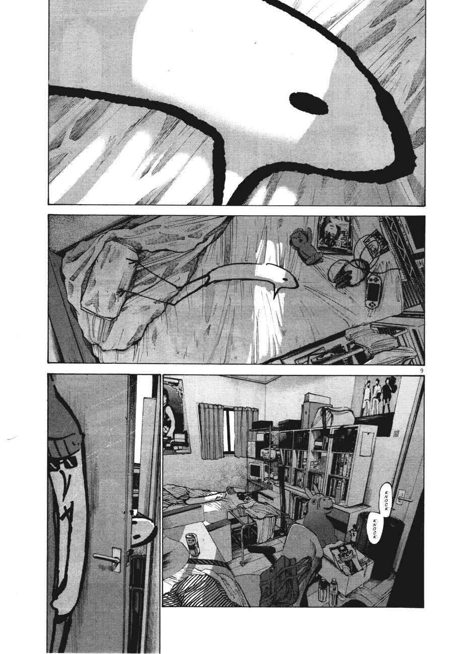 Goodnight Punpun Chapter 69 page 7