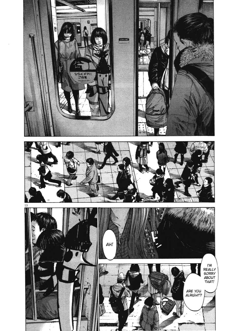 Goodnight Punpun Chapter 72 page 10