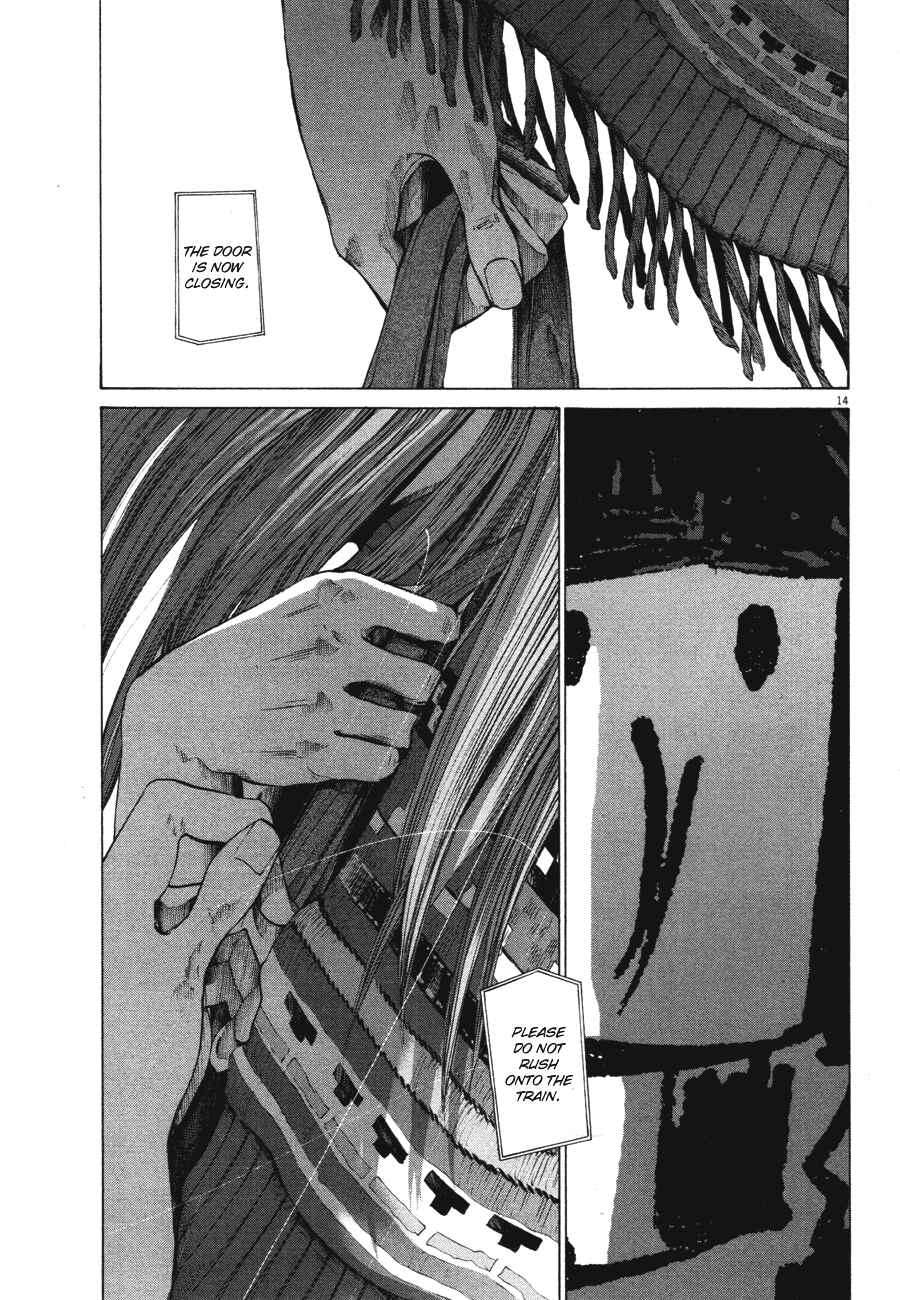 Goodnight Punpun Chapter 72 page 11