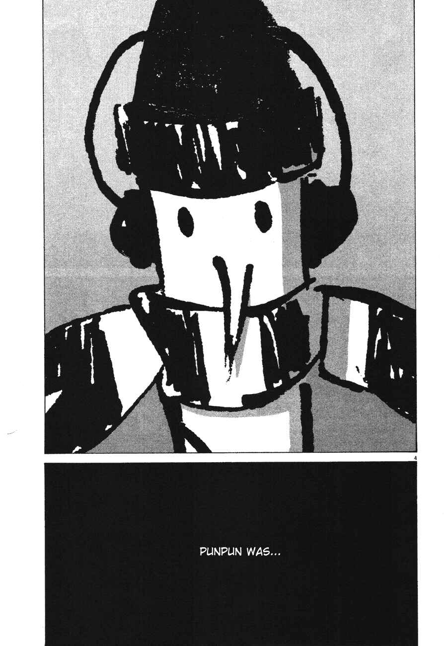 Goodnight Punpun Chapter 72 page 1