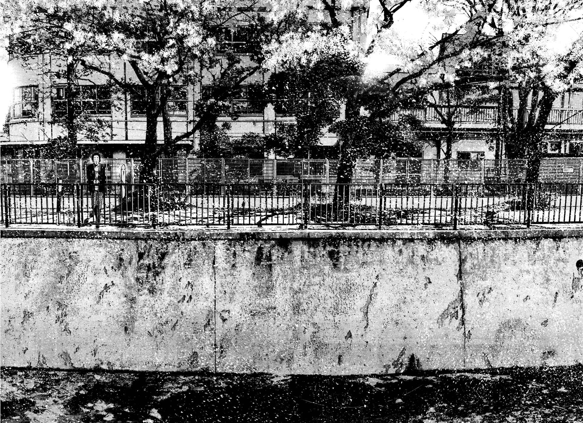 Goodnight Punpun Chapter 96 page 7